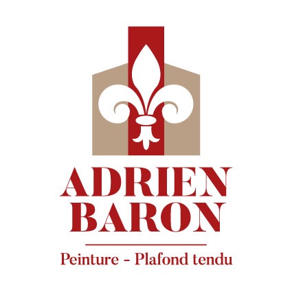 Logo Baron Peinture