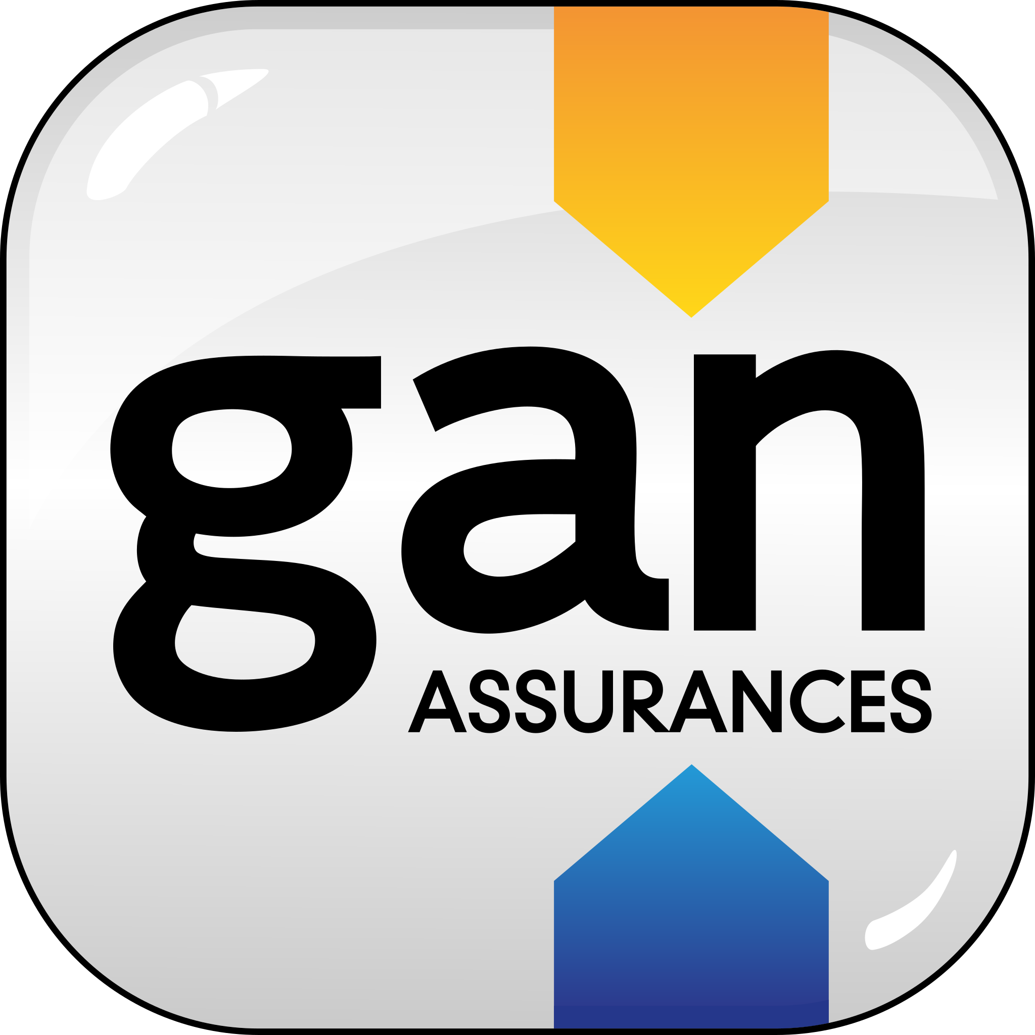 Logo GAN ASSURANCE