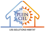 Logo Plein Ciel Habitat