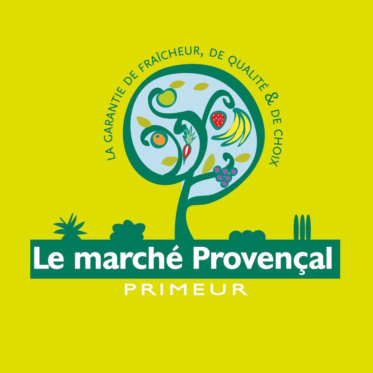 Logo Le Marché Provençal